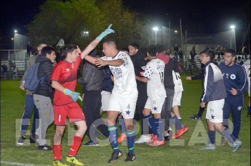 Racing el campeoacuten en quinta