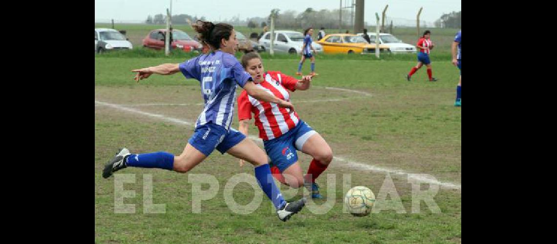 LucÃ­a Reyes de El FortÃ­n va al piso ante Florencia Manetti de MuÃ±oz 