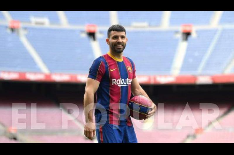 Sergio AgÃ¼ero estÃ cerca de volver a jugar 