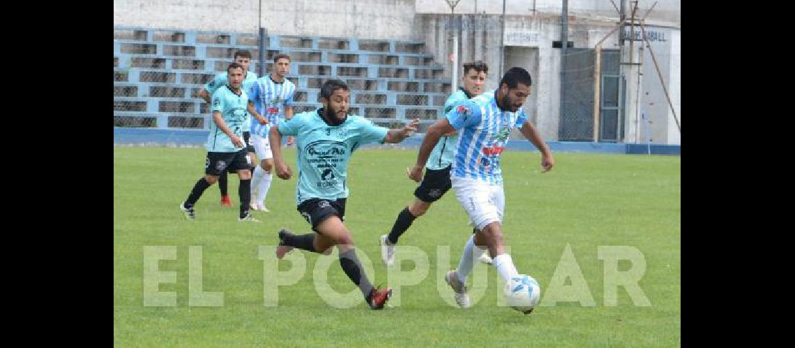 El Carbonero goleÃ³ ayer a Municipales por 5 a 1 