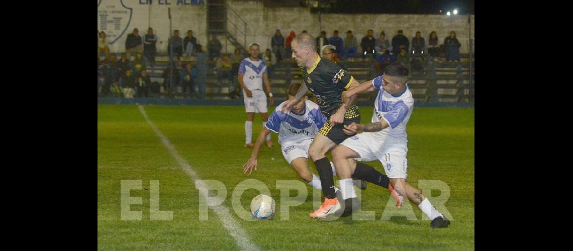 Un cierre a puro gol