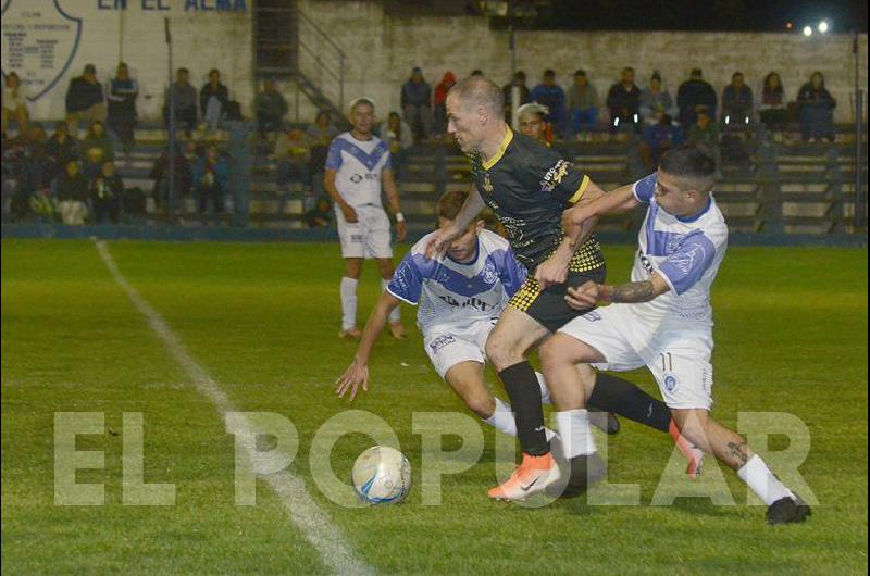 Un cierre a puro gol