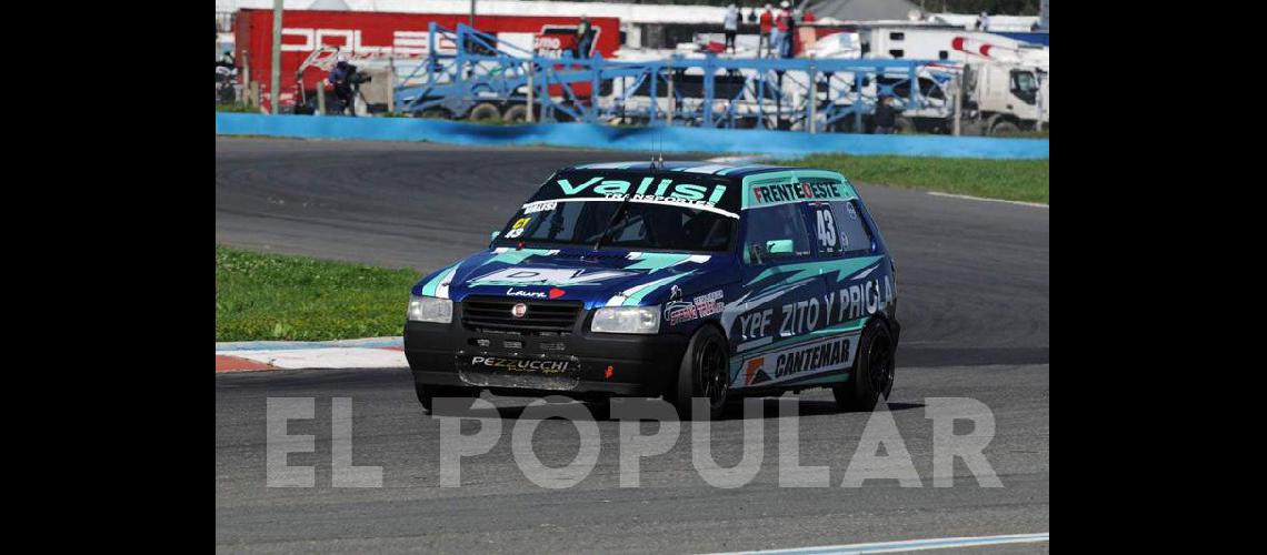 Valisi Tambucci y Meliaacuten se <br> preparan para ir a Riacuteo Cuarto