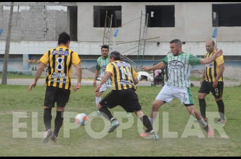 En la cancha auxiliar de Racing en 35 Hinojo se impuso 3 a 2 ante El Provincial 