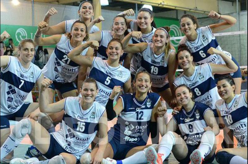 Gimnasia a cuartos de final