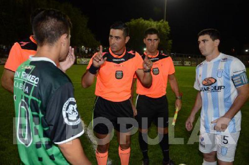 JerÃ³nimo Gallo dirigirÃ el sÃbado otro partido entre equipos locales 