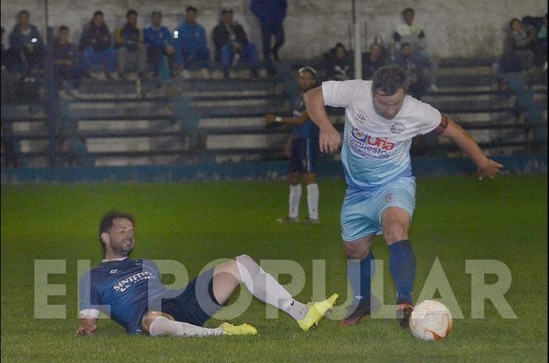 Los cuartos entre domingo y martes