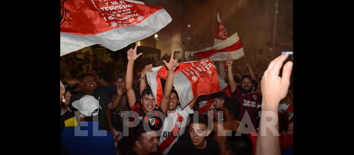 Un gran festejo en la ciudad