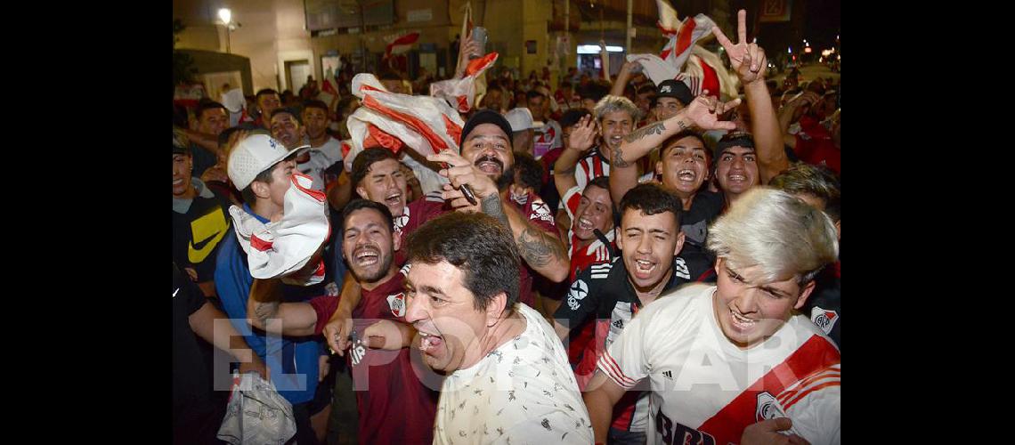 Un gran festejo en la ciudad