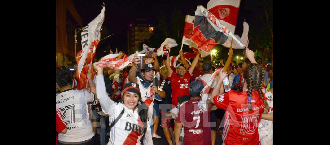 Un gran festejo en la ciudad