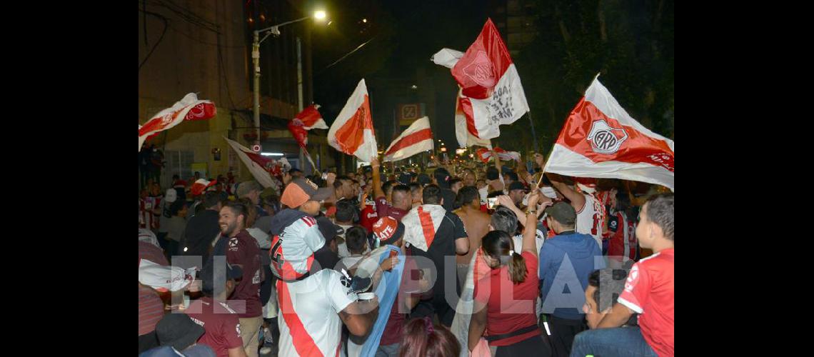 Un gran festejo en la ciudad