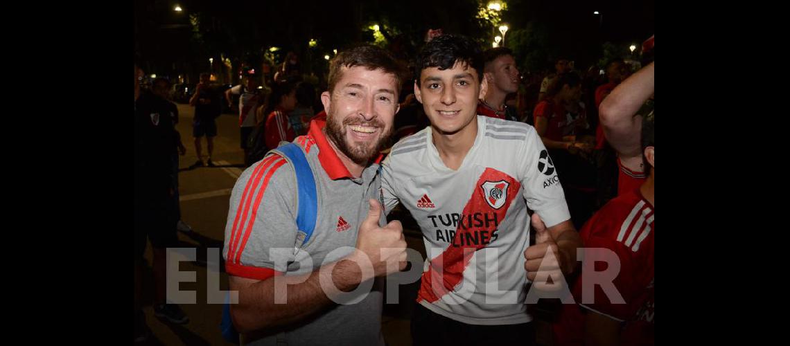 Un gran festejo en la ciudad