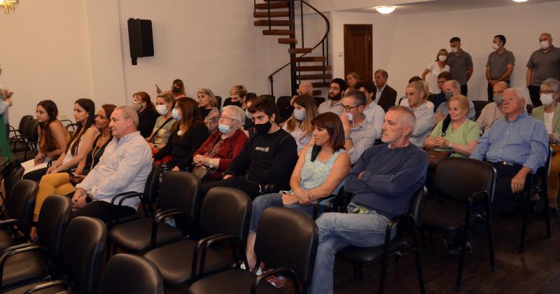 El Círculo Médico sede de reconocimientos y distinciones