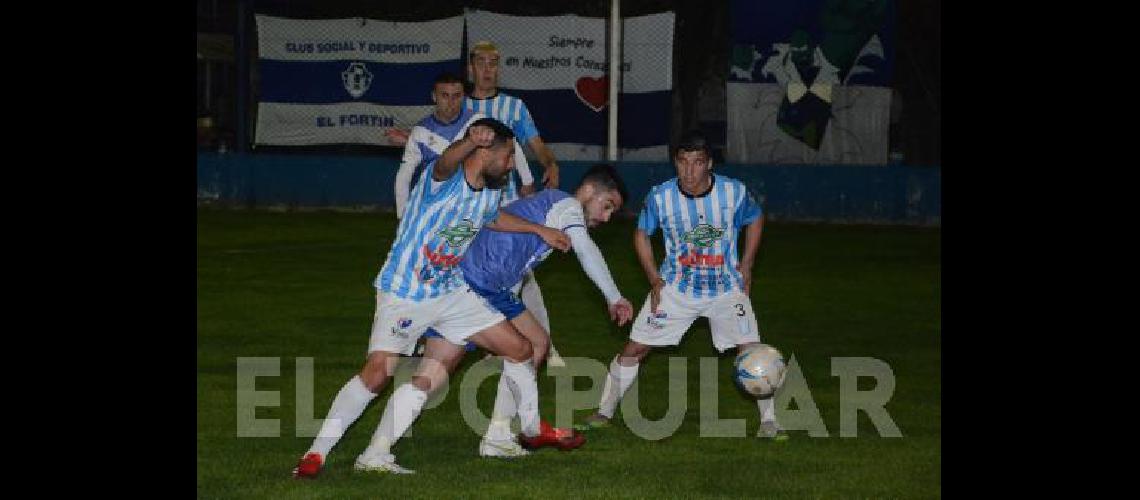 La Superfinal en El Fortiacuten