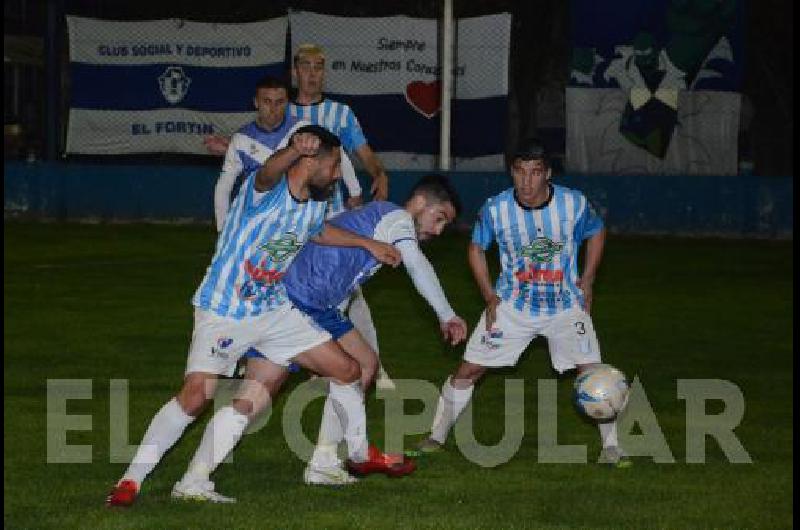 La Superfinal en El Fortiacuten