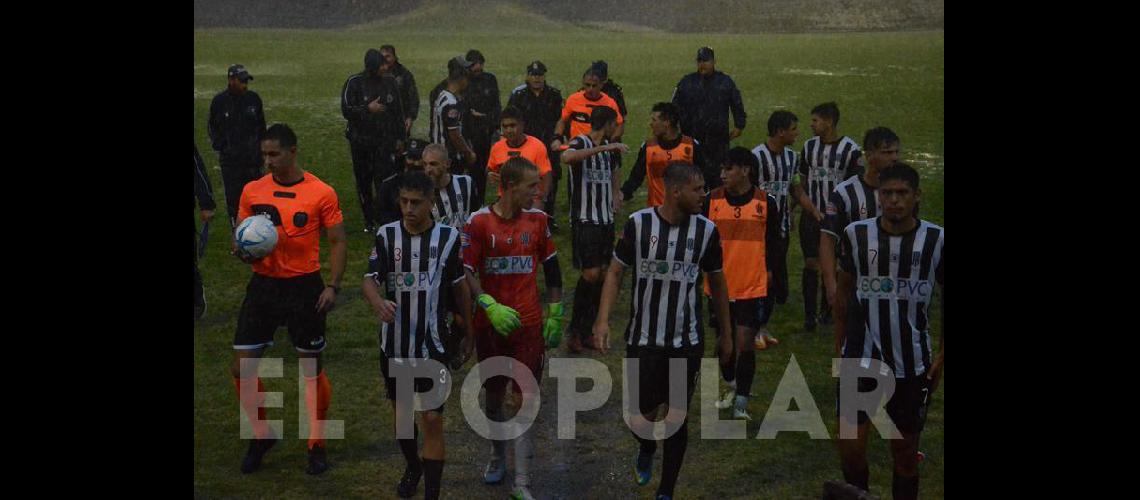 Lisandro RodrÃ­guez dirigiÃ³ el clÃsico en la segunda fecha 