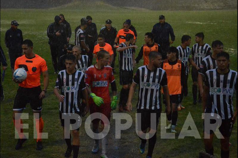 Lisandro RodrÃ­guez dirigiÃ³ el clÃsico en la segunda fecha 