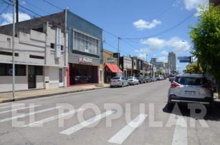 La calle Necochea al 3100 ser� peatonal el domingo