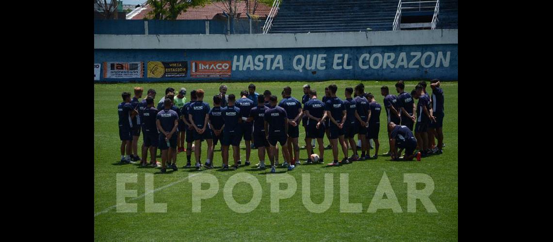 Racing y Estudiantes con objetivos distintos