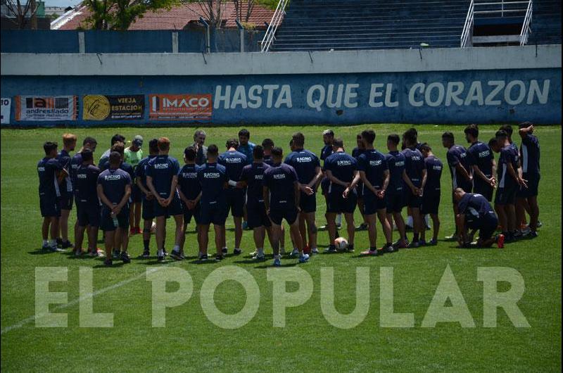 Racing y Estudiantes con objetivos distintos