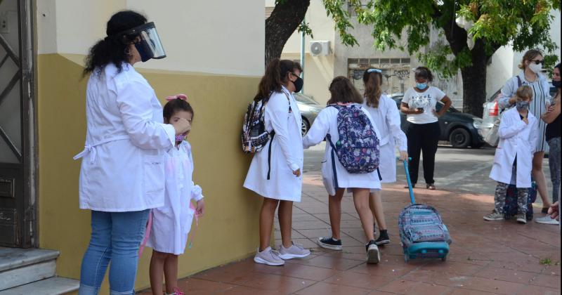 Esta semana finaliza el ciclo escolar- con pandemia presencialidad plena y un balance positivo