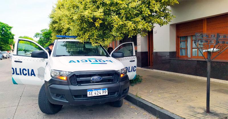 Cuantioso robo en una empresa agriacutecola