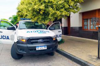 Cuantioso robo en una empresa agriacutecola