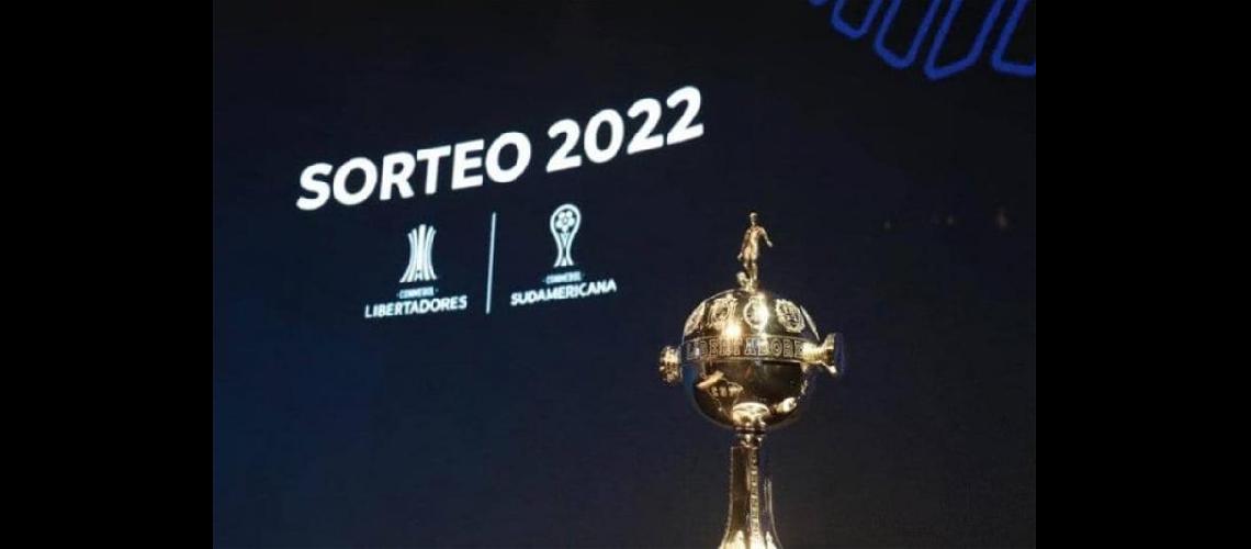 Se sortearon las fases preliminares de las Copas Libertadores y Sudamericana