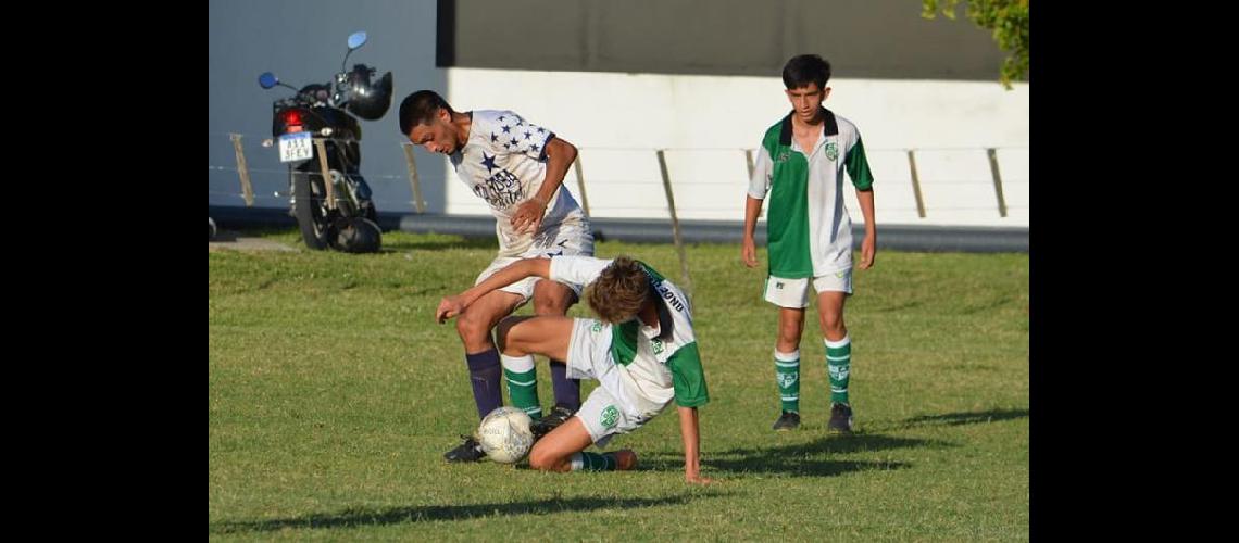 Tramo final de la Copa CAE