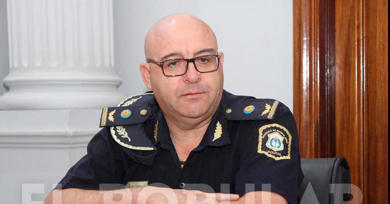 Mario Busto es el nuevo subsecretario de Seguridad