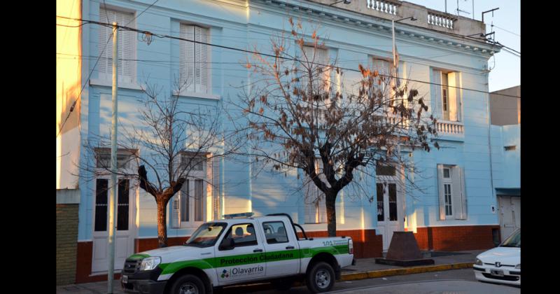 El acusado permanece detenido en la comisaría Primera