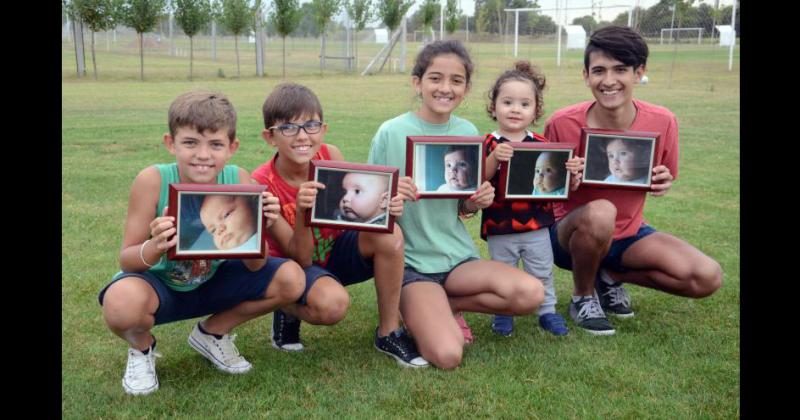 Encuentro de primos- Ezequiel y Esteban Utrilla Kock Alejandra M