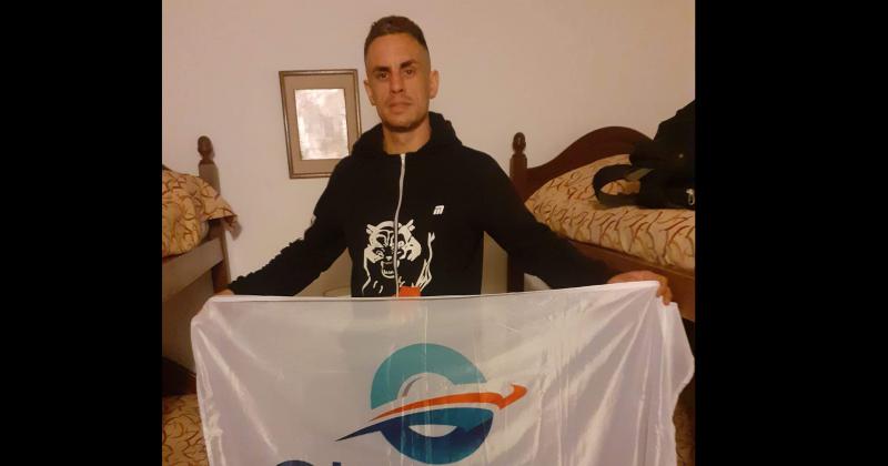 Gonzalo Andreasen tendr�n un duro compromiso lejos de la Argentina