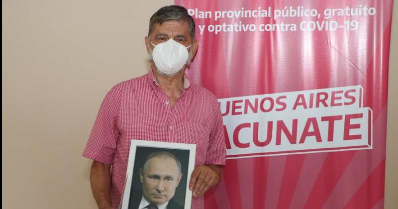 El Intendente de Roque Pérez Juan Carlos Gasparini fue internado por coronavirus