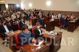 El Frente de Todos daraacute una conferencia de prensa en el HCD 