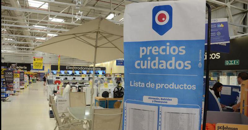 Coacutemo seraacute la nueva etapa de Precios Cuidados