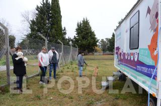 En un antildeo bromatologiacutea realizoacute maacutes de 6000 esterilizaciones 