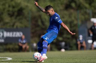 Veacutelez ganoacute con un gol de Janson