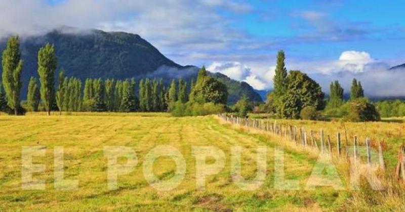 Las olas de calor con déficit hídrico son normales en esta época y gran parte del país necesita lluvia