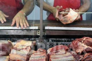 El asado y otros cortes se quedan para el consumo interno