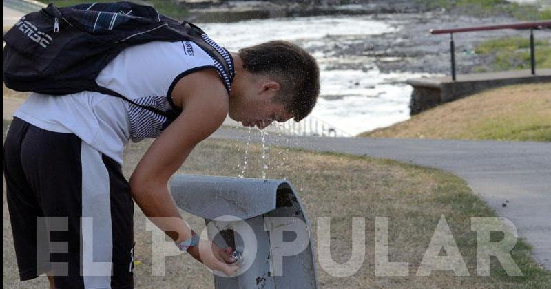 Se esperan temperaturas superiores a los 40º C