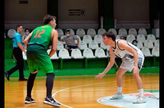 El Bataraz se hizo fuerte en Concordia ante su homónimo entrerriano