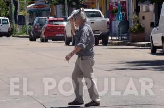 Olavarriacutea superoacute los 35ordmC en el primer diacutea de la ola de calor