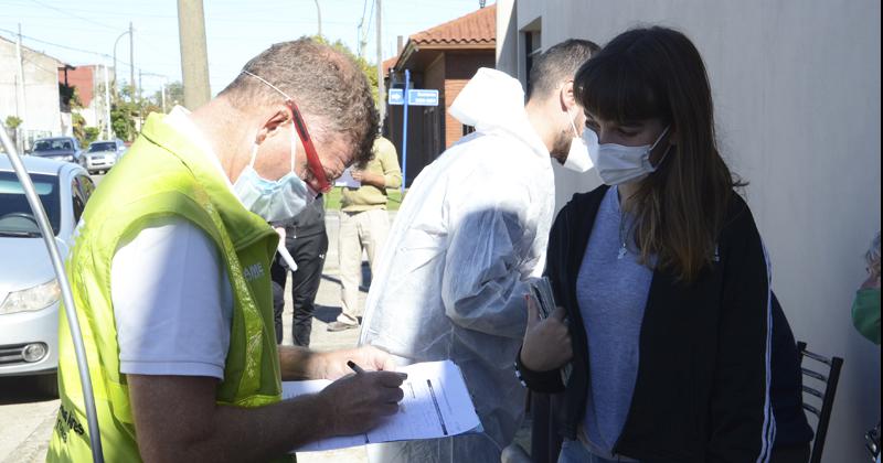 Actualmente son 2983 los pacientes que transitan la enfermedad en Olavarría