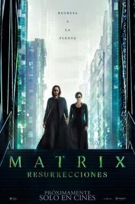 Matrix 4 Resurrecciones