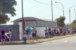 Tercera ola- se detectaron 450 nuevos casos de Covid en la ciudad