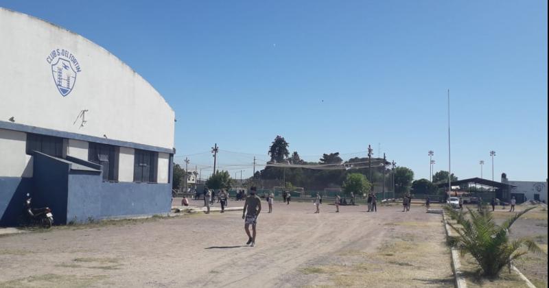 Este mieacutercoles bajoacute la asistencia al centro de testeos en El Fortiacuten