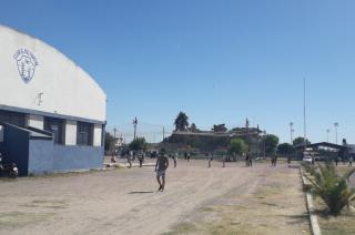 Este mieacutercoles bajoacute la asistencia al centro de testeos en El Fortiacuten