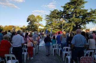 Hinojo celebraraacute este saacutebado sus 135 antildeos