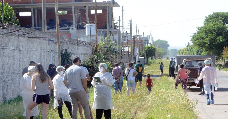 Covid- bajoacute la positividad y este viernes se registraron 340 nuevos casos